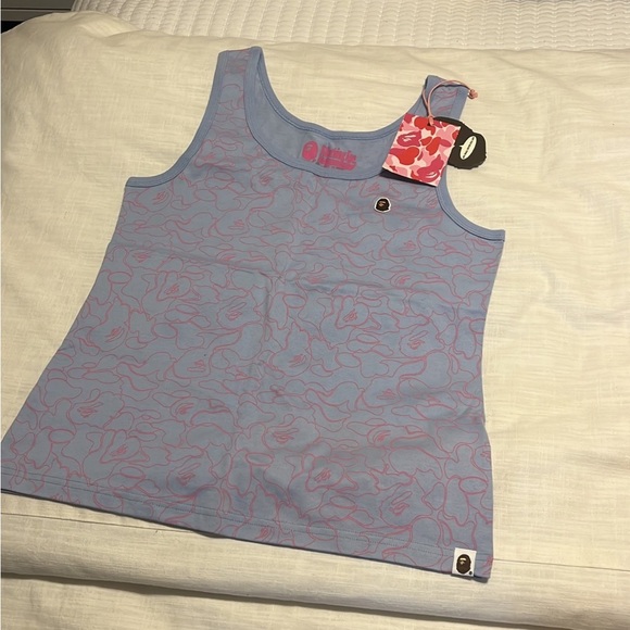 A Bathing Ape Tank Top - Picture 2 of 3